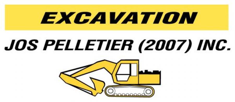Excavation Jos Pelletier (2007) Inc Logo